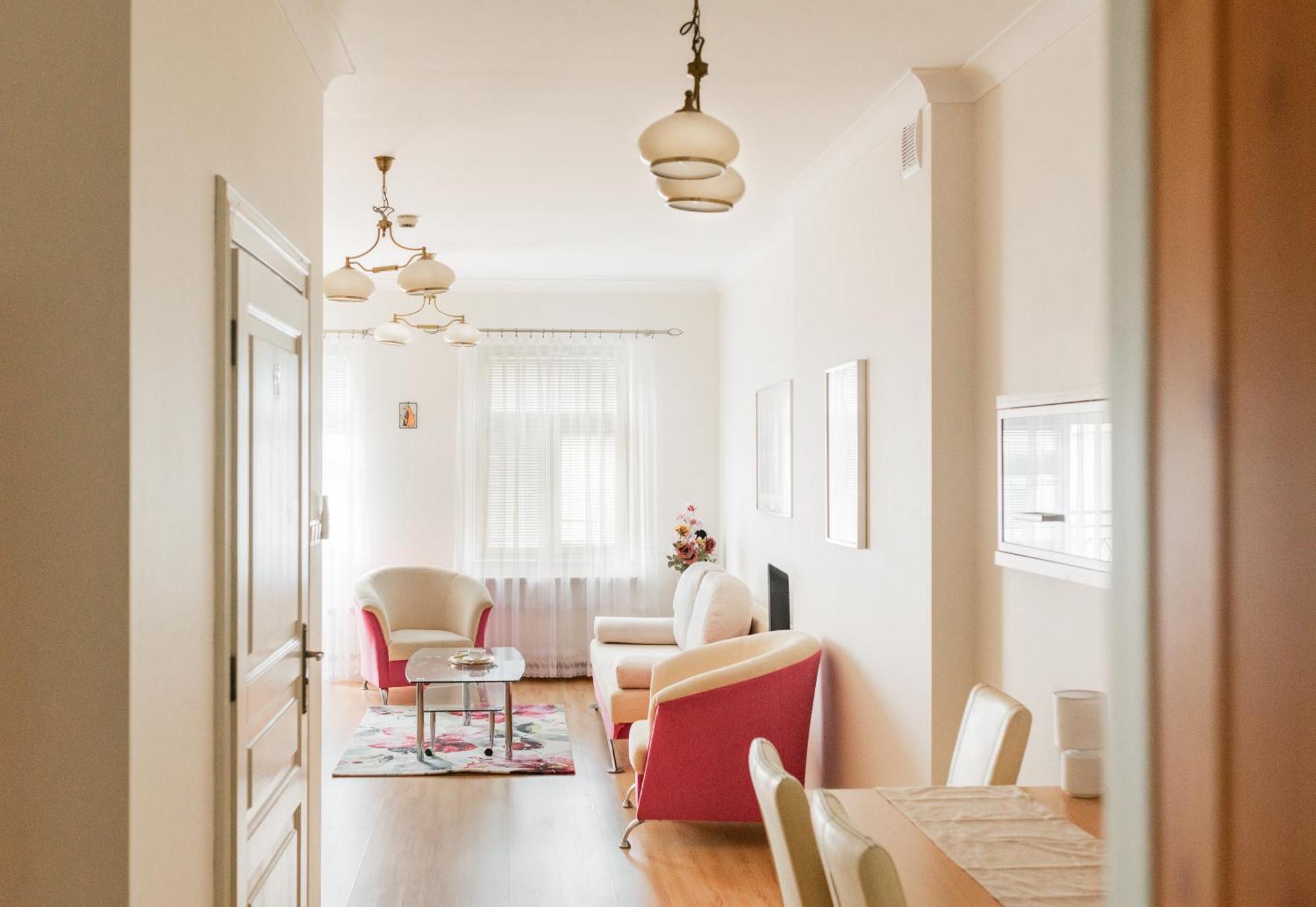 Apartamenty Optimal بوتسك المظهر الخارجي الصورة