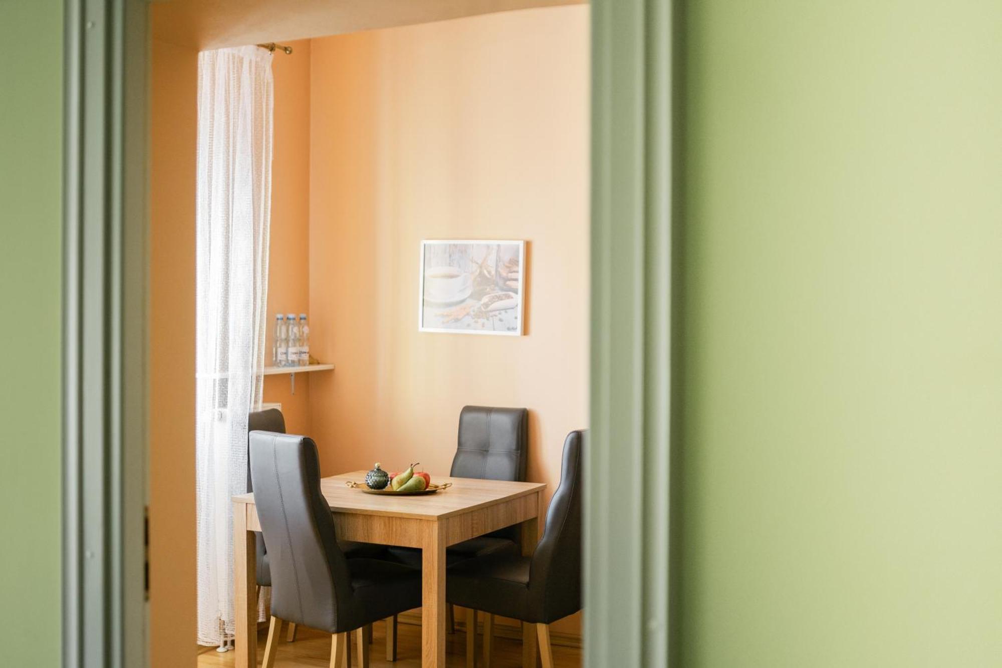 Apartamenty Optimal بوتسك المظهر الخارجي الصورة