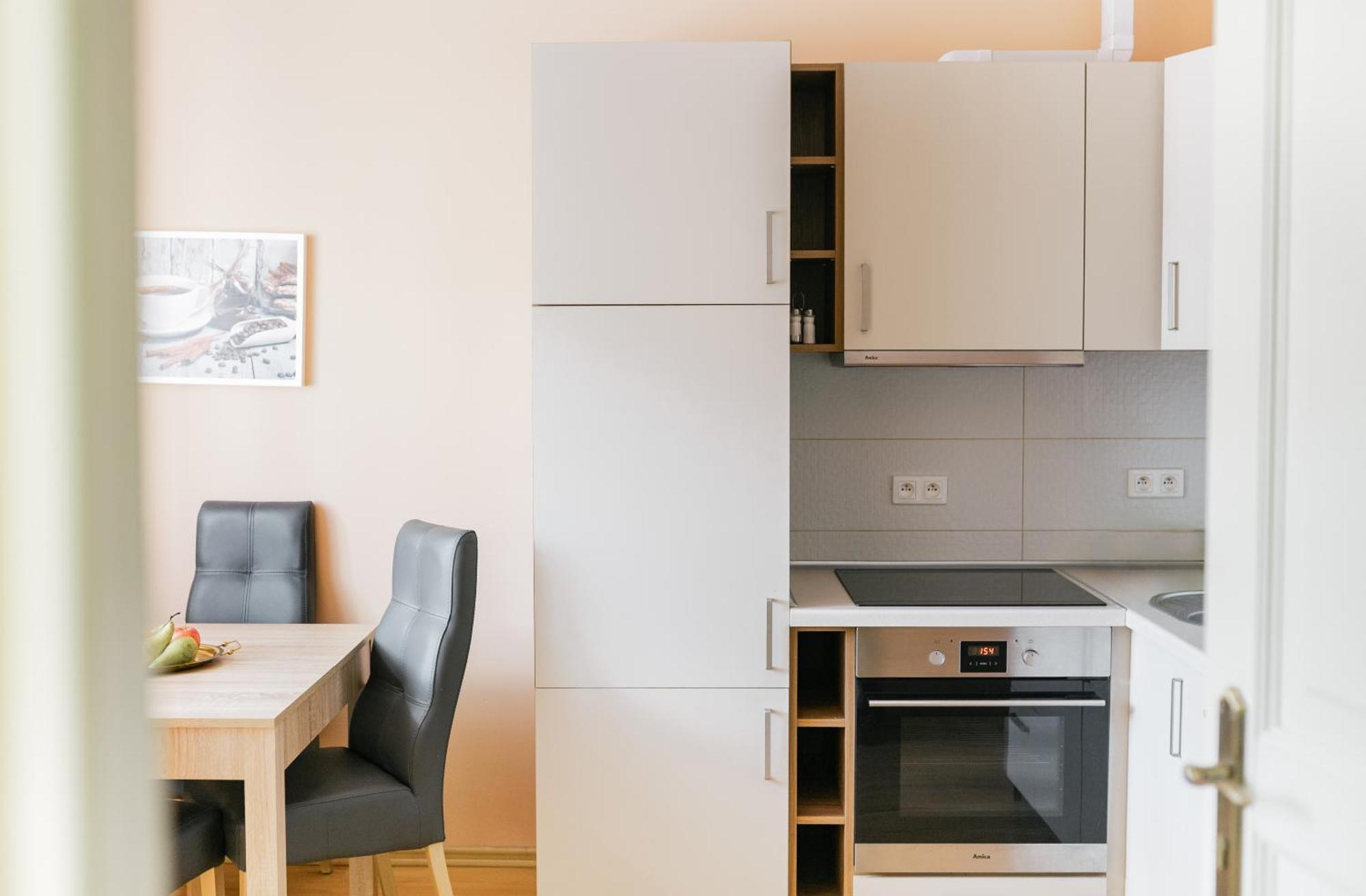 Apartamenty Optimal بوتسك المظهر الخارجي الصورة