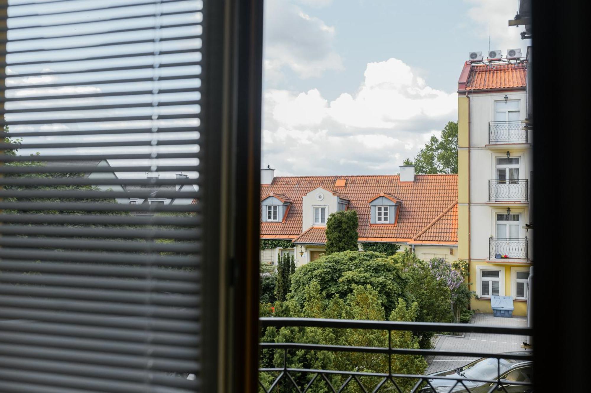 Apartamenty Optimal بوتسك المظهر الخارجي الصورة