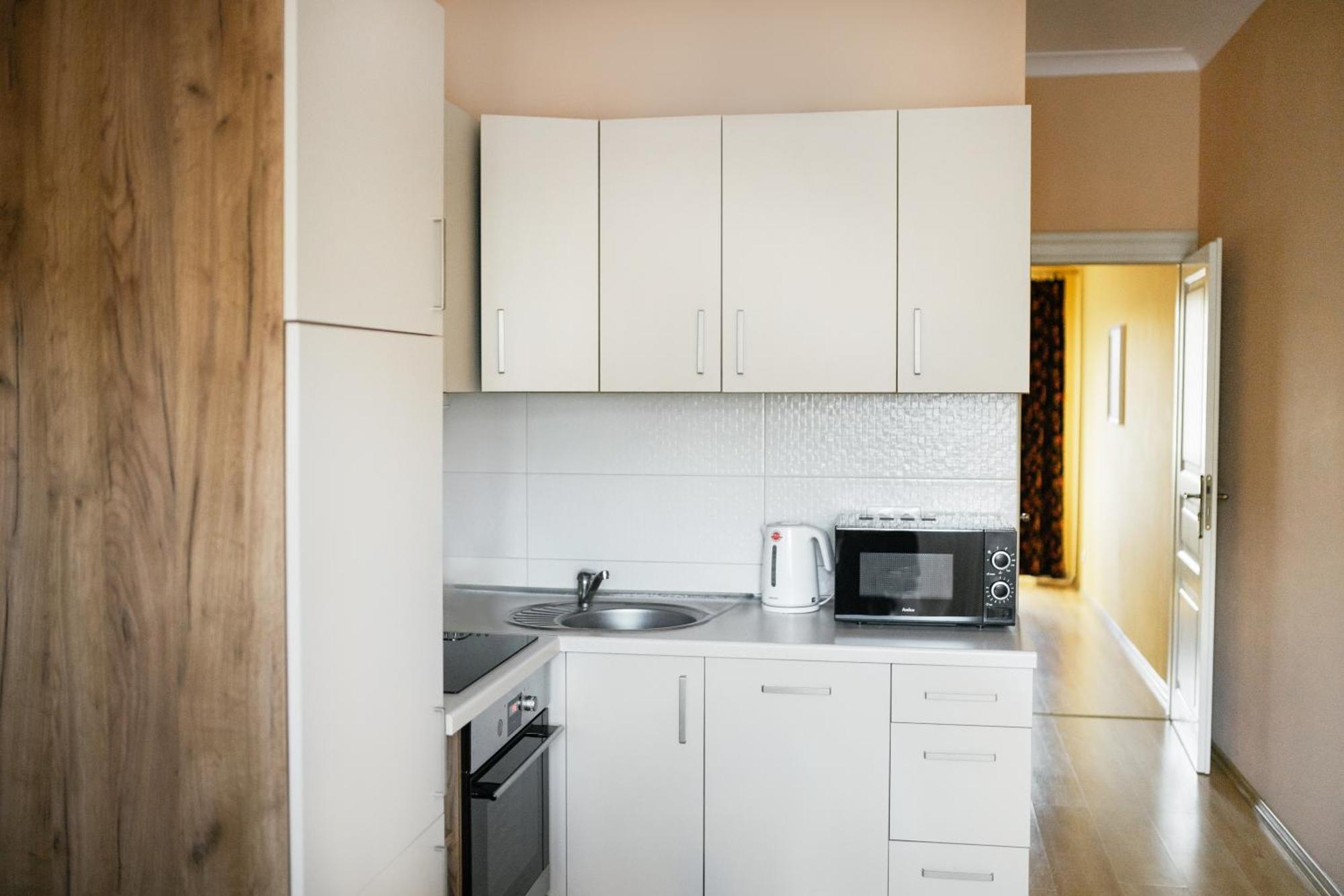 Apartamenty Optimal بوتسك المظهر الخارجي الصورة